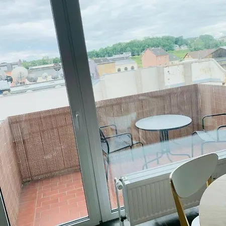 Large One Bedroom In Center With Terrace & Parking