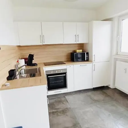 Large One Bedroom In Center With Terrace & Parking Appartement Luxembourg